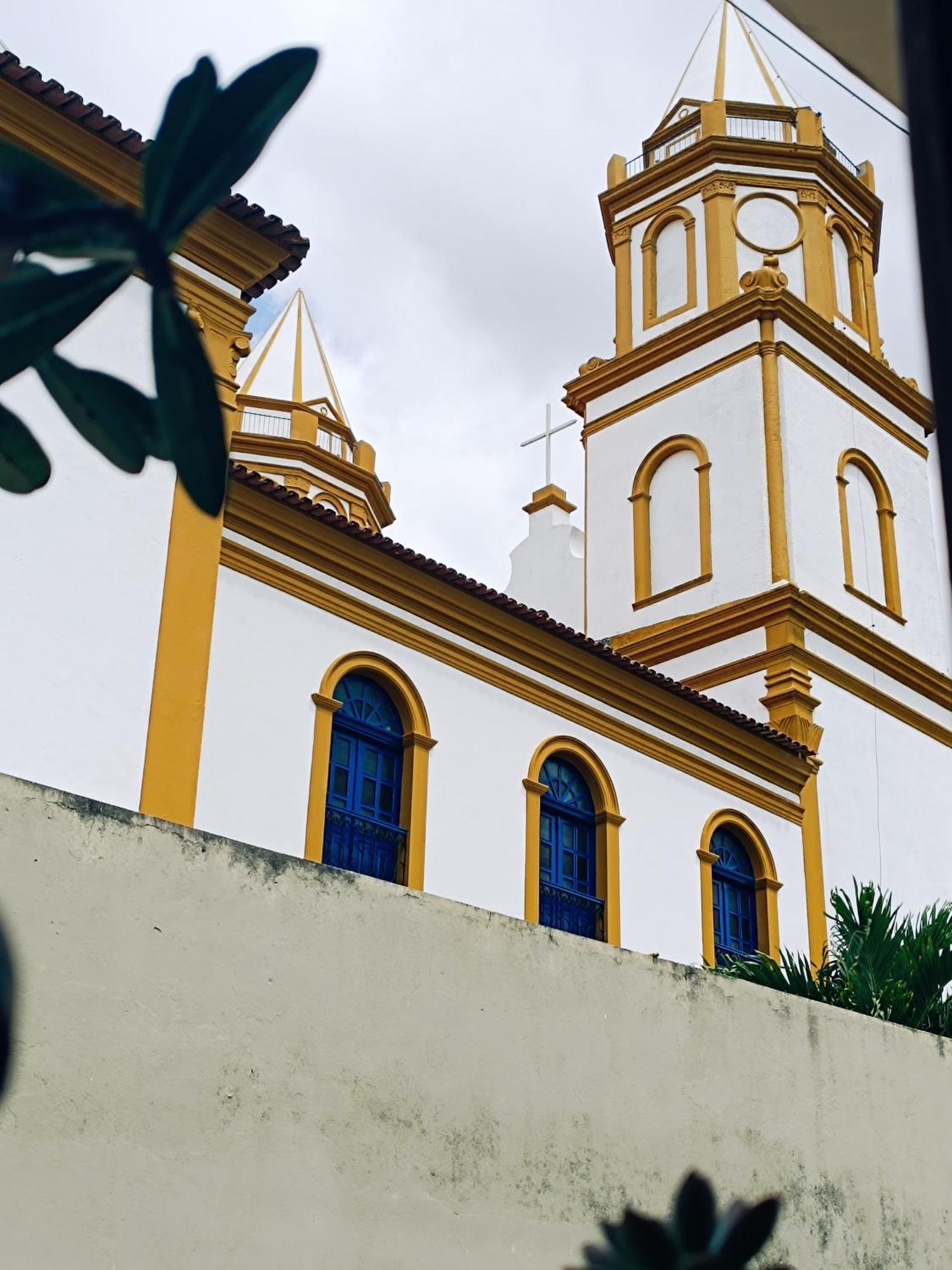 Villa Casa Aconchegante Ao Lado Da Igreja Matriz- Bananeiras-Pb Exterior foto